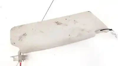 Peça sobressalente para automóvel em segunda mão pára-sol esquerdo por volvo v50 (545) 2.0 d referências oem iam   