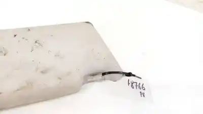 Peça sobressalente para automóvel em segunda mão pára-sol esquerdo por volvo v50 (545) 2.0 d referências oem iam   