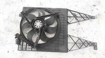 Автозапчасти б/у электрический вентилятор за audi a3 (8l) 1.9 tdi ambition ссылки oem iam 1j0121207d  1355d2351