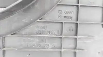 Автозапчасти б/у электрический вентилятор за audi a3 (8l) 1.9 tdi ambition ссылки oem iam 1j0121207d  1355d2351
