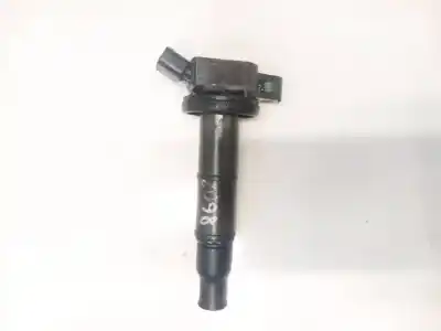 Gebrauchtes Autoersatzteil ZÜNDSPULE zum TOYOTA RAV 4 (A2)  OEM-IAM-Referenzen 9091902244  90919-02244