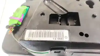 Автозапчасти б/у приборная доска за volkswagen passat variant (3b6) 2.0 tdi dpf ссылки oem iam 110080198019  