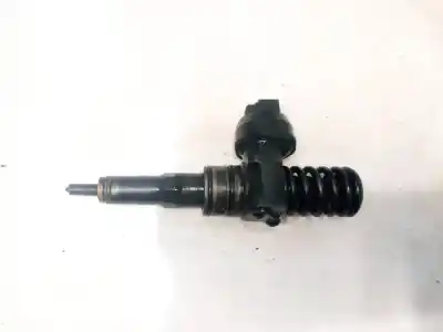 Автозапчастина б/у инжектор для volkswagen caddy ka/kb (2k) 1.9 tdi (bsu) посилання на oem iam 038130079tx  0986441518
