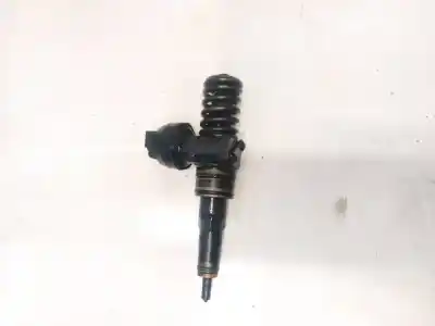 Автозапчастина б/у инжектор для volkswagen caddy ka/kb (2k) 1.9 tdi (bsu) посилання на oem iam 038130079tx  0986441518