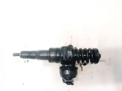 Автозапчастина б/у инжектор для volkswagen caddy ka/kb (2k) 1.9 tdi (bsu) посилання на oem iam 038130079tx  0986441518