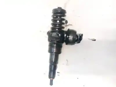 Автозапчастина б/у инжектор для volkswagen caddy ka/kb (2k) 1.9 tdi (bsu) посилання на oem iam 038130079tx  0986441518