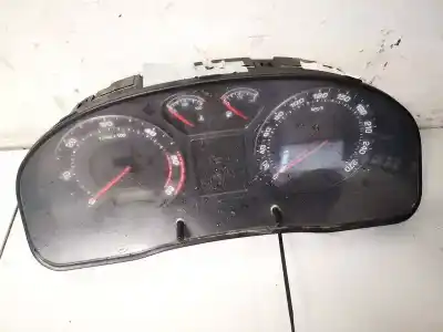 Автозапчастина б/у панель інструментів для SKODA SUPERB (3U4) 1.9 TDI Посилання на OEM IAM 3U0920811A  