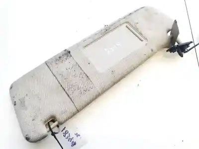 Second-hand car spare part left sunshade for audi q7 (4l) 4.2 v8 32v tdi biturbo oem iam references 4l0857551  