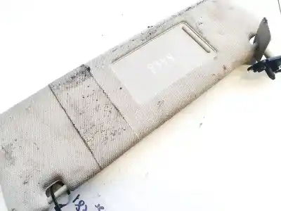 Second-hand car spare part left sunshade for audi q7 (4l) 4.2 v8 32v tdi biturbo oem iam references 4l0857551  