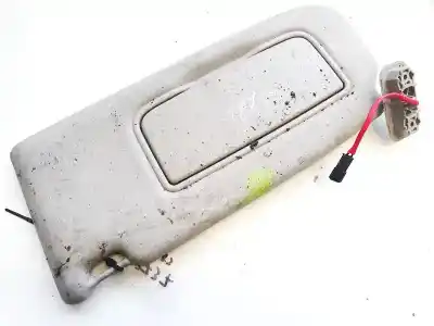 Second-hand car spare part left sunshade for volvo v50 (545) 2.4 oem iam references 