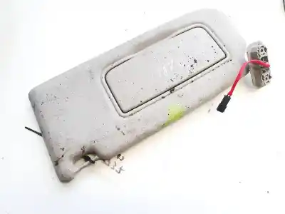 Second-hand car spare part left sunshade for volvo v50 (545) 2.4 oem iam references   