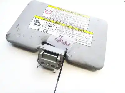 Peça sobressalente para automóvel em segunda mão pára-sol esquerdo por honda fr-v (be) 2.0 executive referências oem iam   