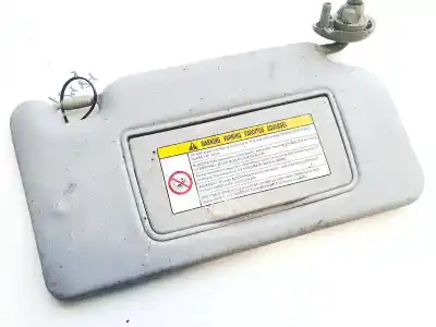 Peça sobressalente para automóvel em segunda mão pára-sol esquerdo por honda fr-v (be) 2.0 executive referências oem iam 