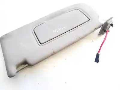 Peça sobressalente para automóvel em segunda mão pára-sol esquerdo por volvo v50 (545) 2.0 d referências oem iam   