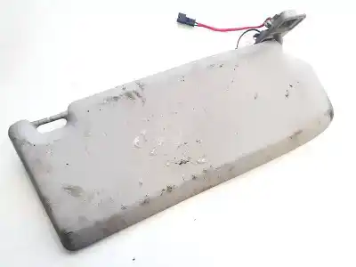 Peça sobressalente para automóvel em segunda mão pára-sol esquerdo por volvo v50 (545) 2.0 d referências oem iam   