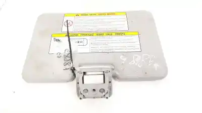 Peça sobressalente para automóvel em segunda mão pára-sol esquerdo por honda fr-v (be) 2.0 executive referências oem iam 