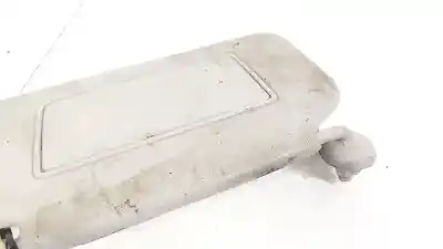 Peça sobressalente para automóvel em segunda mão pára-sol esquerdo por honda fr-v (be) 2.0 executive referências oem iam   