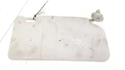 Peça sobressalente para automóvel em segunda mão pára-sol esquerdo por honda fr-v (be) 2.0 executive referências oem iam 