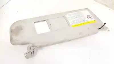 Second-hand car spare part left sunshade for volkswagen passat b6 (3c2) 2.0 tdi 16v oem iam references 