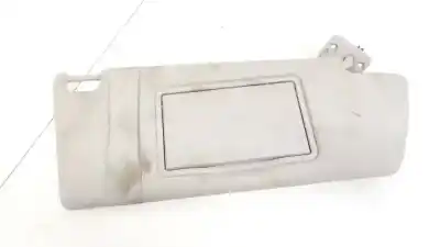 Second-hand car spare part left sunshade for opel vectra c caravan 1.9 cdti oem iam references 