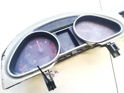 Second-hand car spare part dashboard for audi q7 (4l) 4.2 v8 32v tdi biturbo oem iam references 4l0920930r  4f0910930c, 4f0919603b