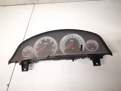 Second-hand car spare part dashboard for opel vectra c caravan 1.9 cdti oem iam references 13186703ep