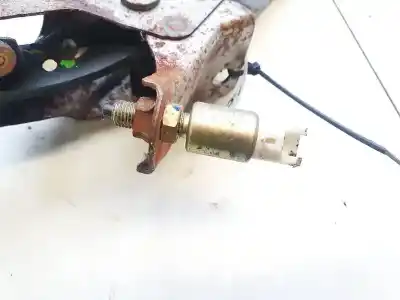 Peça sobressalente para automóvel em segunda mão trocar por honda fr-v (be) 2.0 executive referências oem iam   