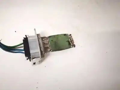 Pezzo di ricambio per auto di seconda mano resistenza al riscaldamento per opel vectra c caravan 1.9 cdti riferimenti oem iam   