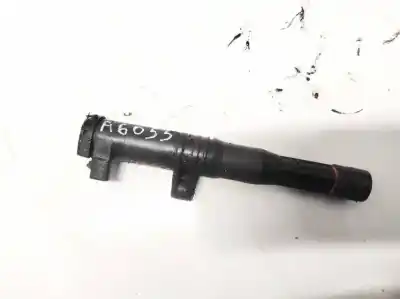 Peça sobressalente para automóvel em segunda mão bobina de ignição por renault scenic ii 1.6 16v referências oem iam 7700875000