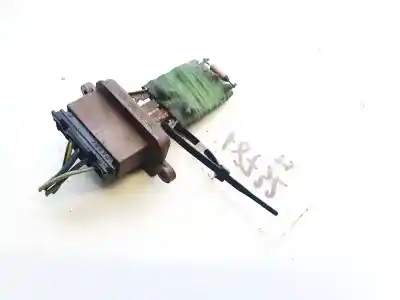 Peça sobressalente para automóvel em segunda mão resistência sofagem chauffage por fiat ii bravo (198) (2007->) 1.9 d multijet referências oem iam 0r336k