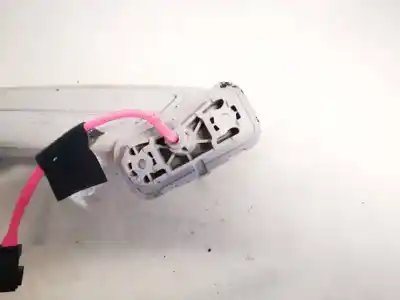 Peça sobressalente para automóvel em segunda mão pára-sol esquerdo por volvo v50 (545) 2.0 d referências oem iam   