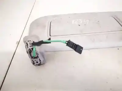 Peça sobressalente para automóvel em segunda mão pára-sol esquerdo por volvo v50 (545) 2.0 d referências oem iam   