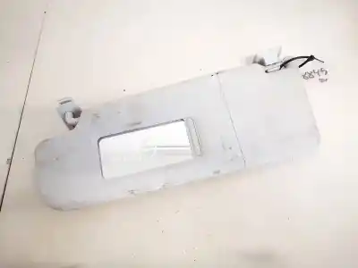 Peça sobressalente para automóvel em segunda mão pára-sol esquerdo por volkswagen golf vi (5k1) 1.4 16v tsi referências oem iam 