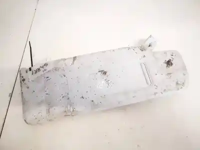 Peça sobressalente para automóvel em segunda mão pára-sol esquerdo por volkswagen golf vi (5k1) 1.4 16v tsi referências oem iam 1k0857552h