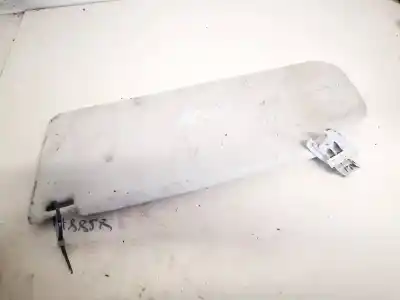 Second-hand car spare part left sunshade for volkswagen golf v variant (1k5) 1.9 tdi oem iam references 1k0857552  