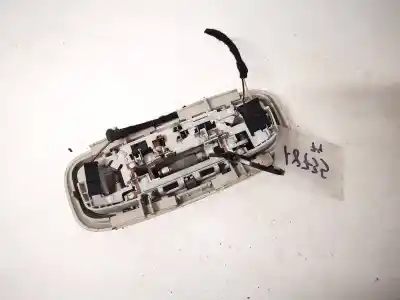 Автозапчасти б/у внутренний свет за ford s-max (ca1) 2.0 tdci cat ссылки oem iam 3s7a13k767af  3s7a-13k767-af