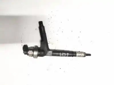 Peça sobressalente para automóvel em segunda mão injetor por opel meriva b 1.7 16v cdti referências oem iam 8973138612