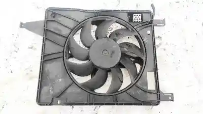 Peça sobressalente para automóvel em segunda mão termoventilador elétrico por nissan qashqai 1.6 16v referências oem iam 
