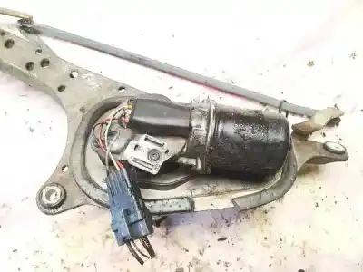 Автозапчастина б/у двигатель передніх склоочисників для RENAULT LAGUNA II (BG0) 1.9 dCi Diesel Посилання на OEM IAM   