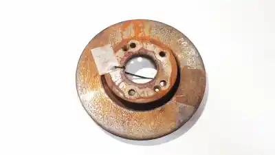 Peça sobressalente para automóvel em segunda mão disco de travão dianteiro por hyundai i30 1.6 crdi cat referências oem iam 