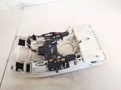 Автозапчасти б/у внутренний свет за audi a6 c6 (4f2) 2.4 ссылки oem iam 4f0947135n  