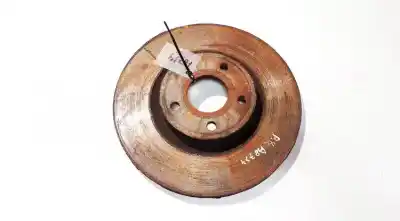 Pezzo di ricambio per auto di seconda mano disco freno anteriore per volvo v50 (545) 2.0 d riferimenti oem iam 