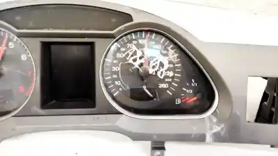Автозапчасти б/у приборная доска за audi a6 c6 (4f2) 2.4 ссылки oem iam 4f0920900m  4f0910900a