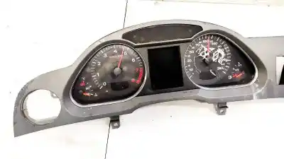 Автозапчасти б/у приборная доска за audi a6 c6 (4f2) 2.4 ссылки oem iam 4f0920900m