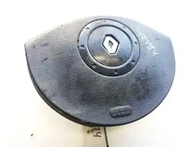 Peça sobressalente para automóvel em segunda mão airbag dianteiro esquerdo por renault scenic ii 1.9 dci diesel referências oem iam 8200381851