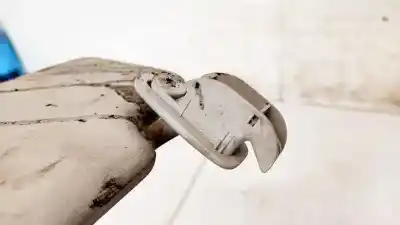 Second-hand car spare part left sunshade for skoda fabia (6y2/6y3) 1.9 tdi oem iam references 1u0857552  