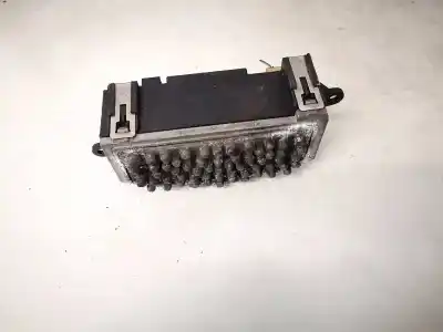 Second-hand car spare part heater blower for skoda octavia combi (1z5) 1.9 tdi dpf oem iam references 3c0907521