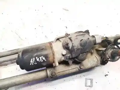 Peça sobressalente para automóvel em segunda mão motor do limpa para brisas por honda fr-v (be) 2.0 executive referências oem iam 580532238