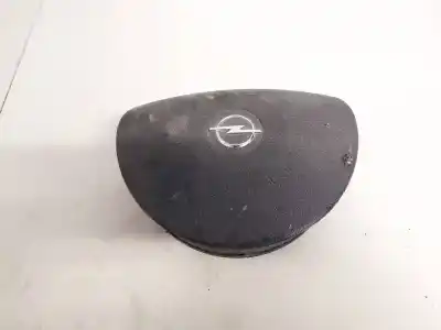Peça sobressalente para automóvel em segunda mão airbag dianteiro esquerdo por opel combo c 2001 - 2011 1.7 dti 55kw 2001 - 2011 referências oem iam 13111506