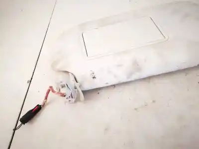 Peça sobressalente para automóvel em segunda mão pára-sol esquerdo por ford focus lim. (cb8) 1.0 ecoboost cat referências oem iam   